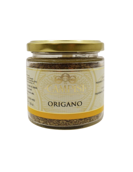 Oregano Jar 30 gr Campisi