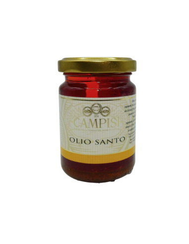 Holy Oil 120 gr Campisi