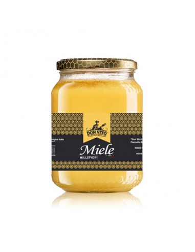 Miele Millefiori 250 gr Don Vito