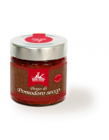 Dried Tomato Pesto 200g Don Vito