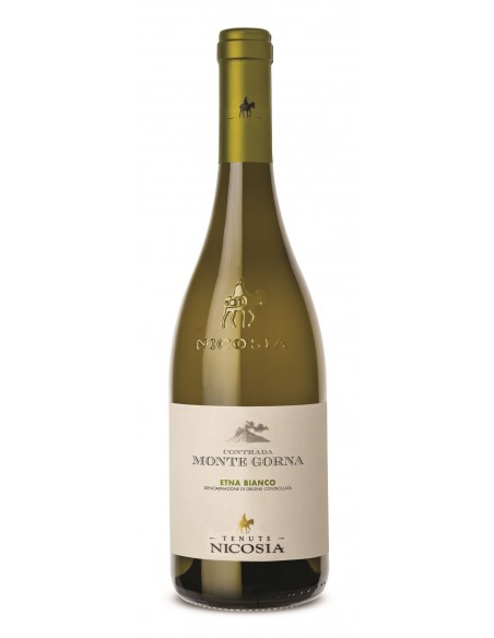 Monte Gorna Vecchie Viti Etna Bianco DOC 75 cl Nicosia