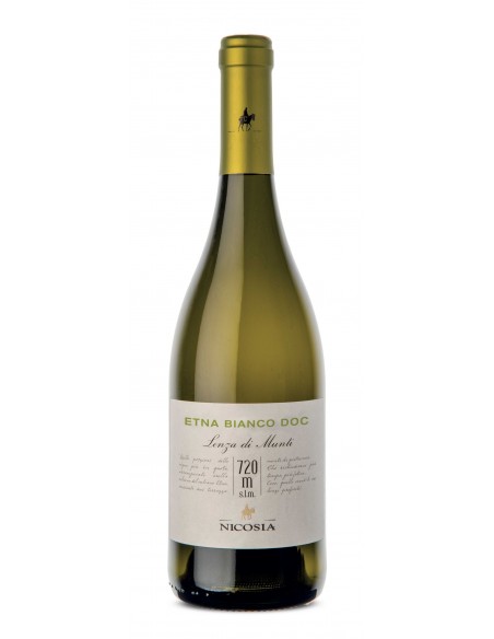 Lenza di Munti Etna Bianco DOC 75 cl Nicosia