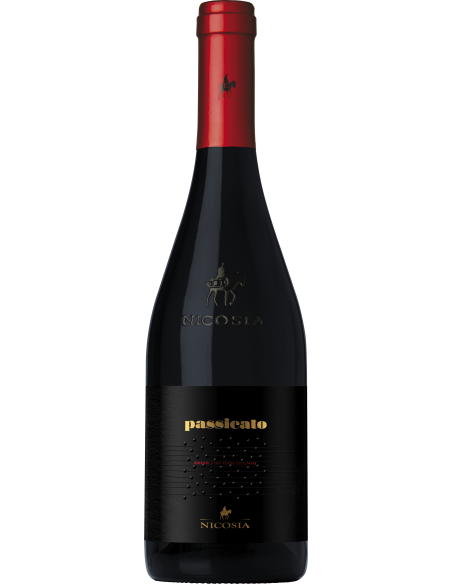 Passicato Rosso IGT Terre Siciliane 75 cl Nicosia