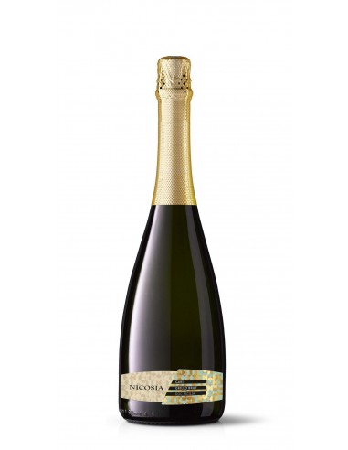 Garì Grillo Brut DOC Sicile 75 cl Nicosia