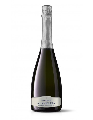 Nicosia Alantarìa Brut IGT Terre Siciliane 75 cl Nicosia