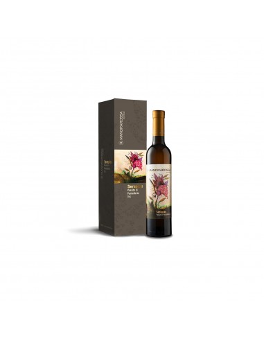 Serapias Passito di Pantelleria 50 cl Mandrarossa