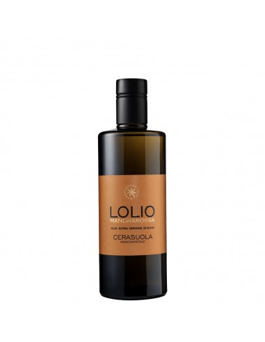 Olio EVO Cerasuola 50 cl Mandrarossa