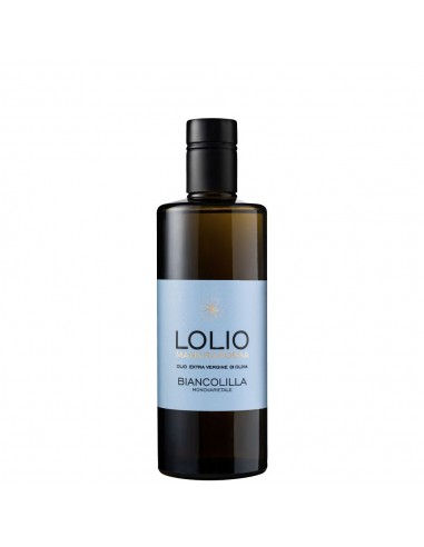 Huile de Biancolilla 500 ml Mandrarossa