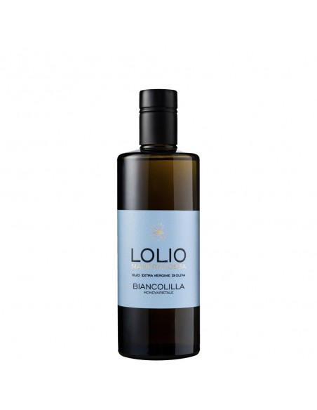 Olio EVO Biancolilla 50 cl Mandrarossa