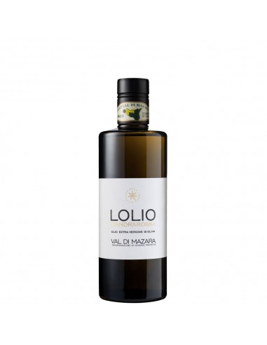 Olio EVO Val di Mazara DOP 50 cl Mandrarossa