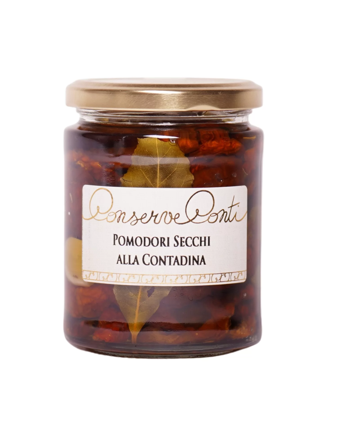 Tomates séchées à l'huile d'olive