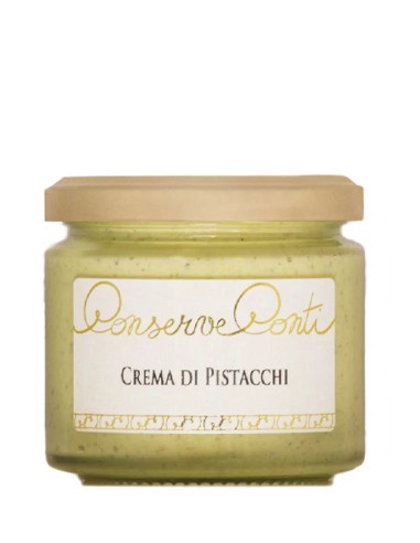 Crème de pistache 190 gr Conserve Conti