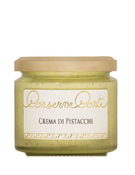 Crema de pistacho 190 gr Conserva Conti