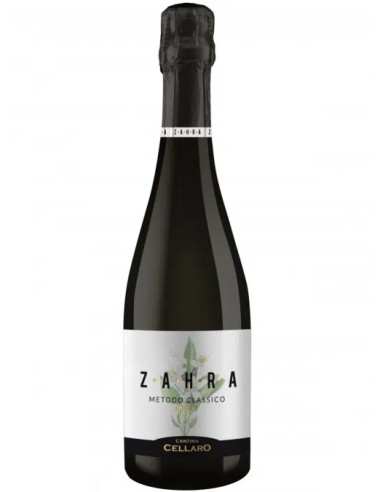 Cave Zahra Méthode Classique Brut 75 cl Cantina Cellaro