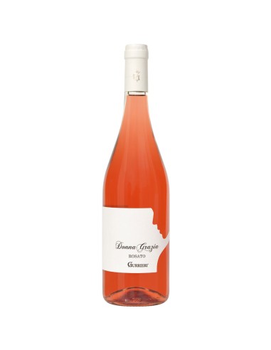 Donna Grazia Rosato Bio 75 cl Gurrieri