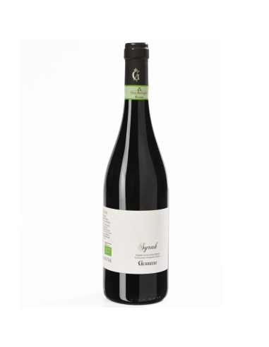 Syrah IGT Terre Siciliane Ecológico 75 cl Gurrieri