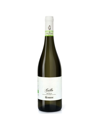 Grillo DOC Sicilia Ecológico 75 cl Gurrieri