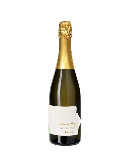 Donna Grazia Vino Espumoso Método Clásico Brut Ecológico 75 cl