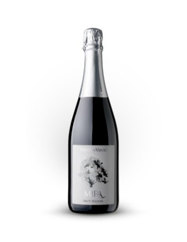 Mira Classic method sparkling wine 75 cl Porta del Vento