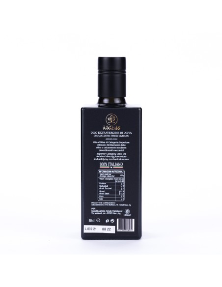 Tenuta Paradiso aceite de oliva virgen extra 50 cl