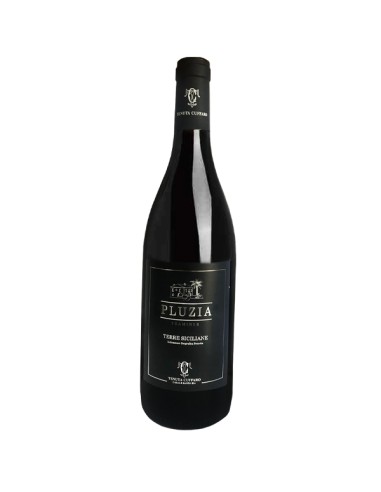 Pluzia Bio PGI Traminer 75 cl Tenuta Cuffaro