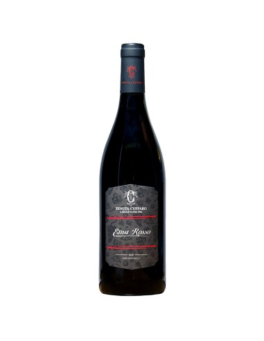 Nerello Mascalese Nerello Cappuccio Bio DOP 75 cl Tenuta Cuffaro