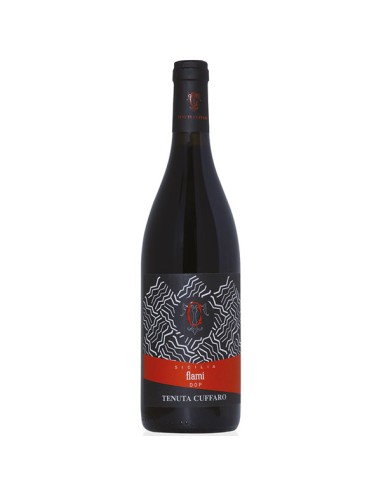 Flami Tempranillo Nero d'Avola Petit Verdot DOP 75 cl Tenuta