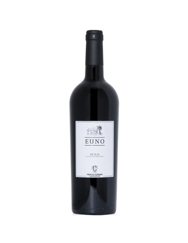 Euno Nero d'Avola Petit Verdot DOP 75 cl Tenuta Cuffaro