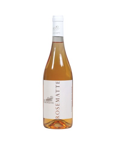 Rosematte IGP Terre Siciliane 75 cl Le Casematte