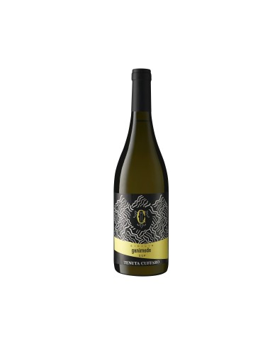 Ganimede Chardonnay Viogner DOP 75 cl Tenuta Cuffaro