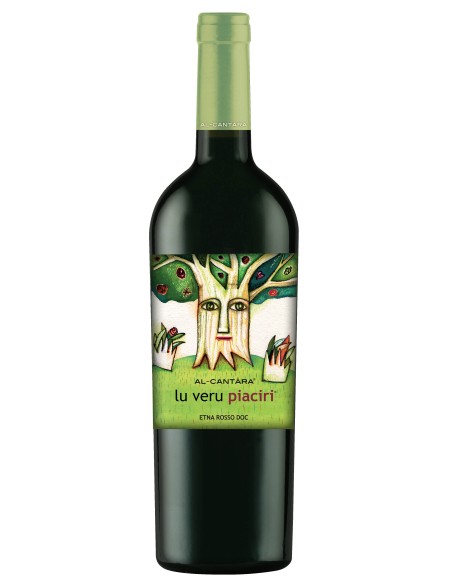 Lu veru placeres Etna DOC 75 cl Al Cantàra