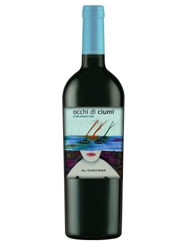 Occhi di Ciumi Etna DOC 75 cl Al Cantàra