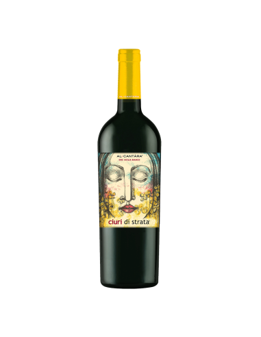 Ciuri di strata Sicilia DOC 75 cl Al Cantàra