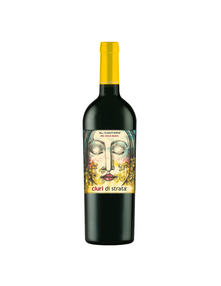 Ciuri di strata Sicilia DOC 75 cl Al Cantàra