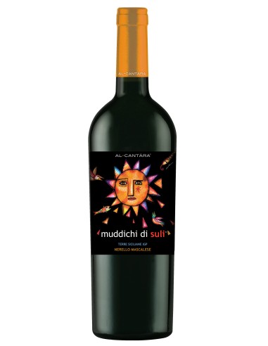 Muddichi di Suli IGP Terre Siciliane 75 cl Al Cantàra