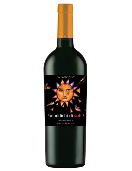 Muddichi di Suli IGP Terre Siciliane 75 cl Al Cantàra