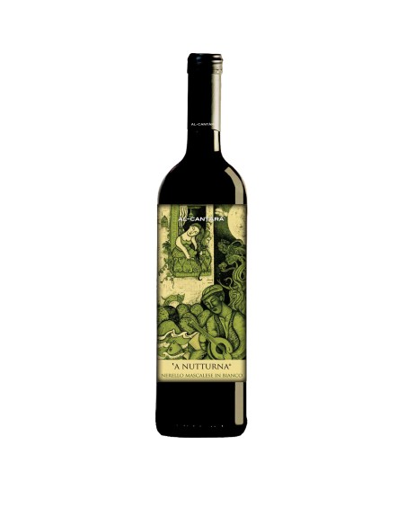 A Notturna IGP Terre Siciliane 75 cl Al Cantàra