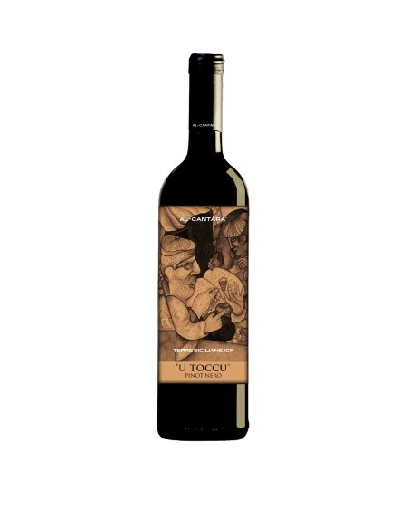 U toccu IGP Terre Siciliane 75 cl Al Cantàra