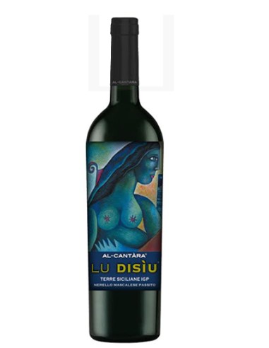 Lu Disiu IGP Terre siciliane 50 cl Al Cantàra