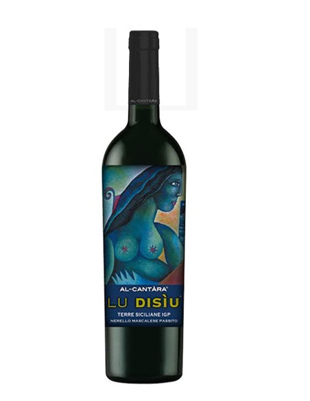 Lu disiu IGP Sizilianische Ländereien 75 cl Al Cantàra