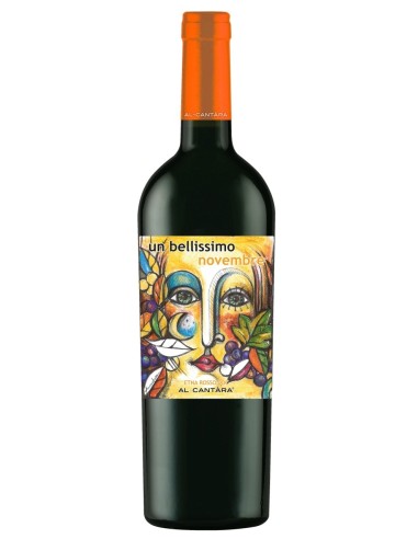 Un bel Etna de novembre DOC 75 cl Al Cantàra