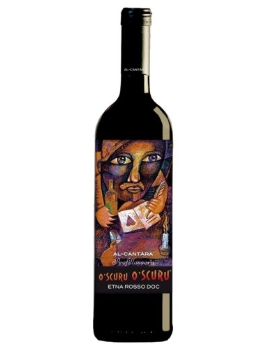 O' Scuru O' Scuru Prefiloxera Etna DOC 75 cl Al Cantàra