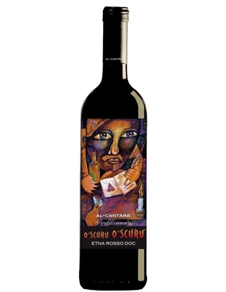 O’ Scuru O’ Scuru Prefillossera Etna DOC 75 cl Al Cantàra