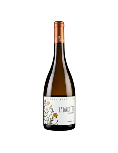 Catarratto Naturally Organic Sicily DOC 75 cl Caruso e Minini