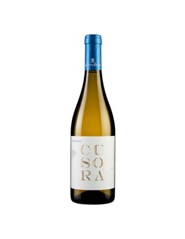 Chardonnay Cusora DOC Sicilia 75 cl Caruso e Minini