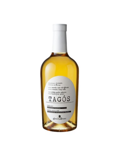 Grillo Late Harvest Tagòs Sicilia DOC 50 cl Caruso e Minini