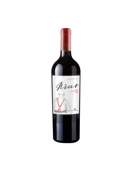 Nino Rosso di Sicilia IGT 75 cl Caruso e Minini