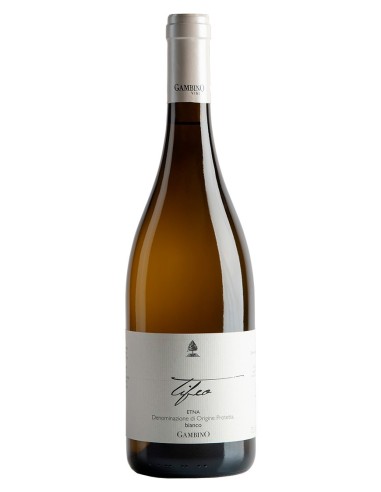 Tifeo Bianco Etna DOP 75 cl Gambino Vini