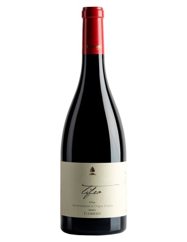 Tifeo Rosso Etna DOP 75 cl Gambino Vini