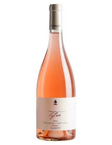 Tifeo Rosato Etna DOP 75 cl Gambino Vini